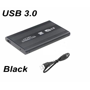 ETC Portable 500GB SSD External HDD
